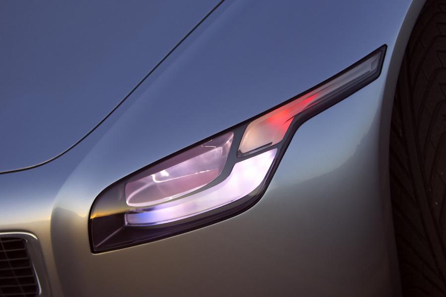  Volvo 3CC Concept 2004 года  (фото 26 из 48)
